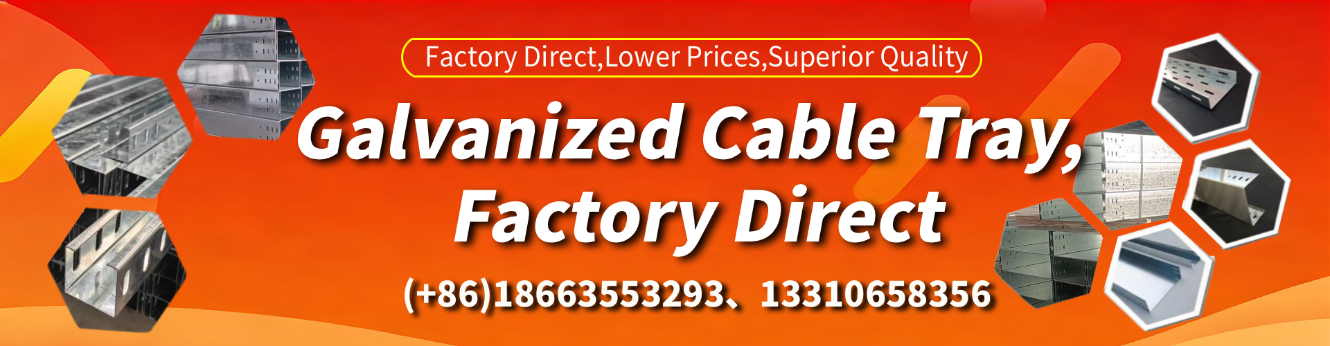 Caboolture Galvanized Cable Tray Manufacturer